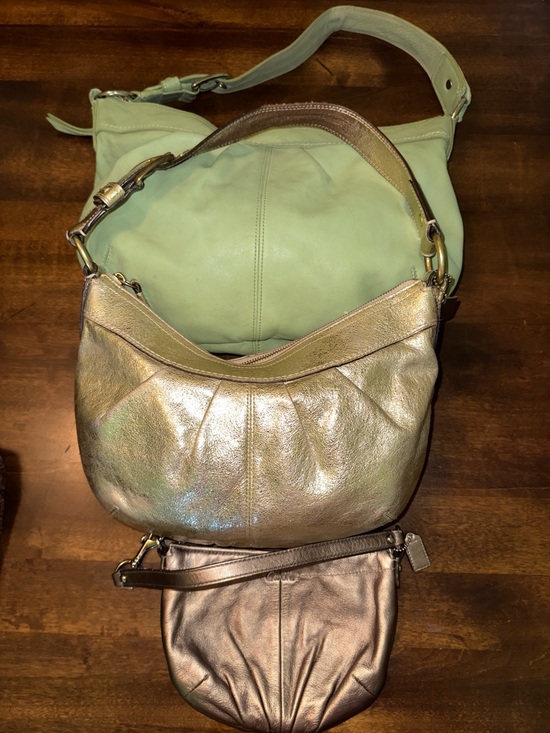 Coach Handbags - Vintage Coach Bags (3)